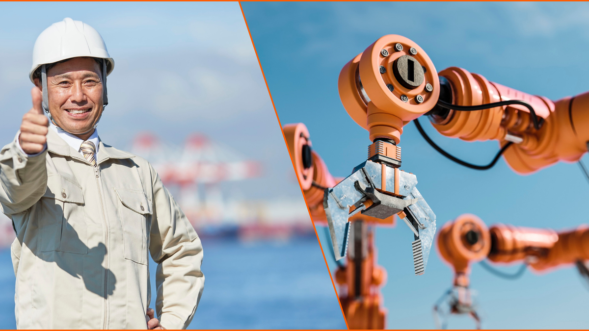 Роботы заменят мигрантов?