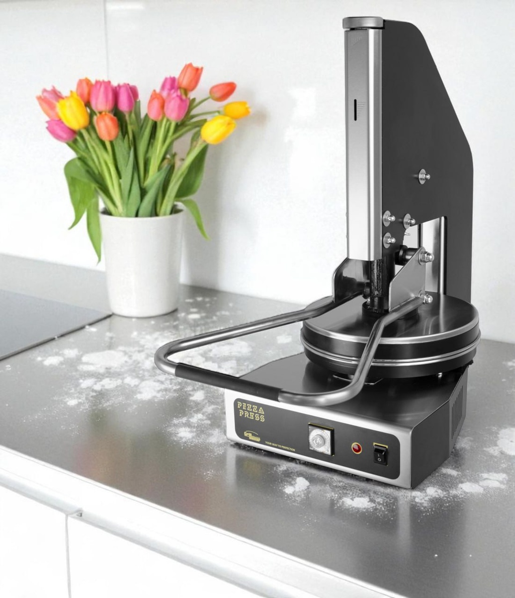 Пресс для пиццы GRILL MASTER Ф2ПЦЭ (300, с бортом)