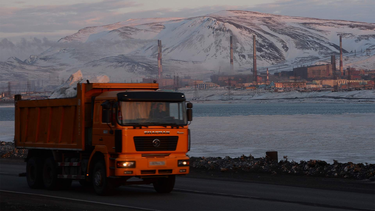 Фото: РИА Новости/Максим Блинов