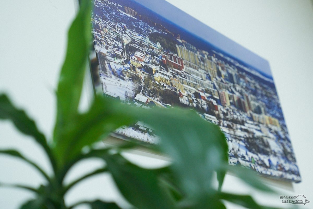    Фото: Лидия Аникина © ИА «Уральский меридиан»