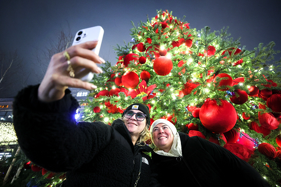    © Дмитрий Ягодкин/ТАСС