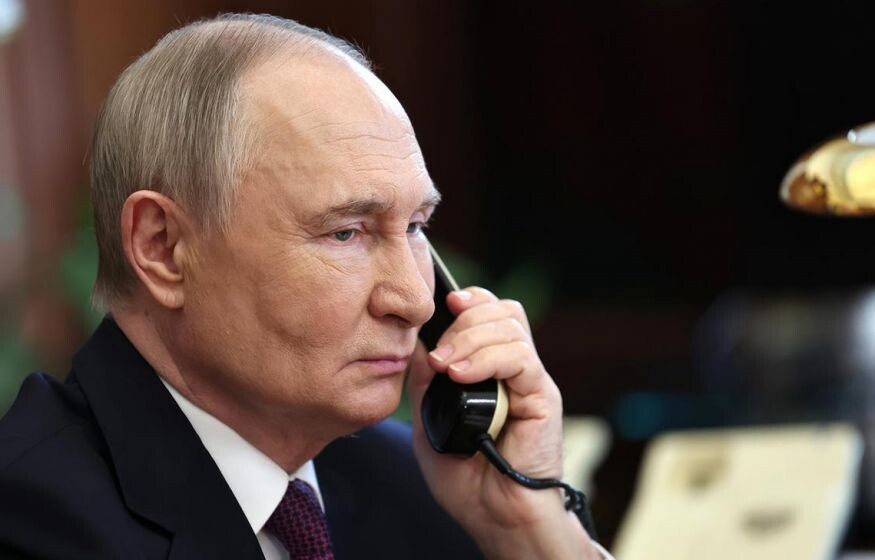    Когда «Орешник» поставят на боевое дежурство? Путин высказался о ракетах