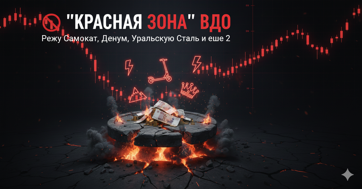 Риск дефолта вдо облигаций