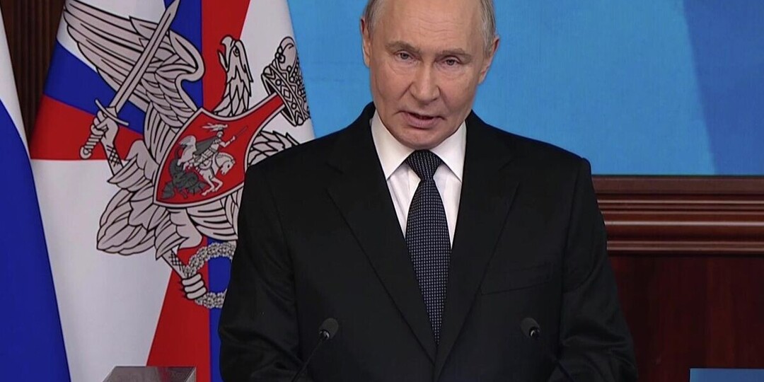 Никакой цивилизации в Европе нет, там одна деградация, заявил Путин