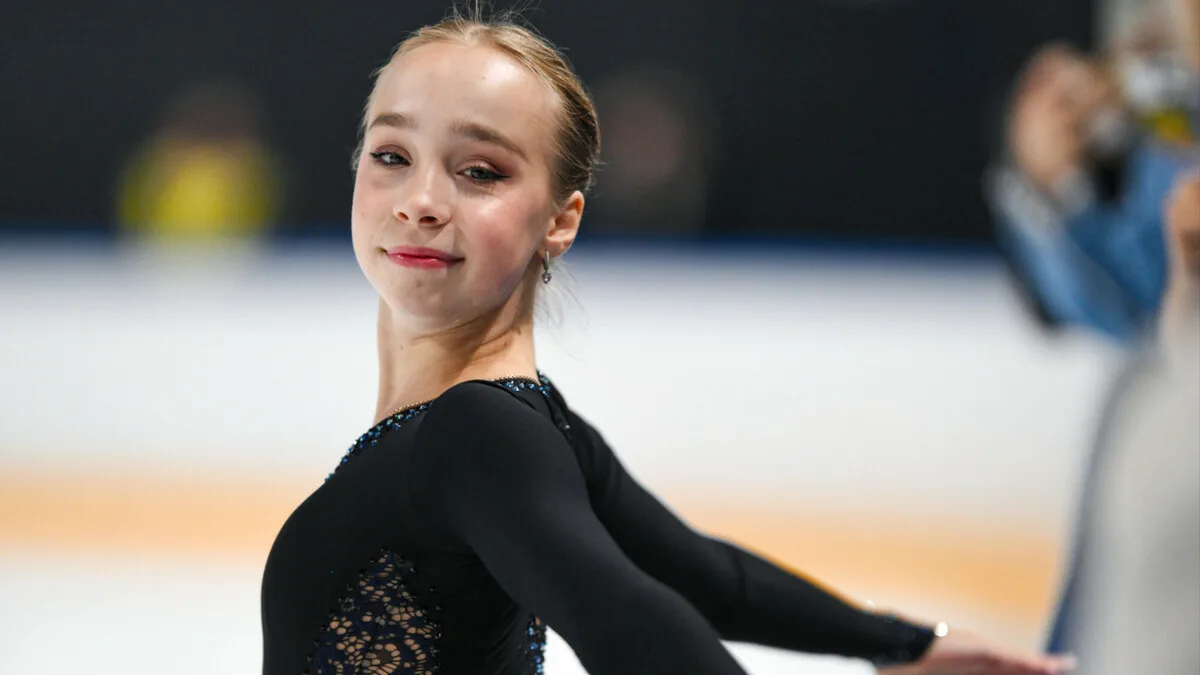 Алиса Двоеглазова. Источник: Матч ТВ