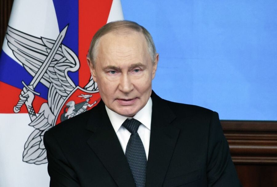     / Источник: © Михаил Терещенко/РИА Новости