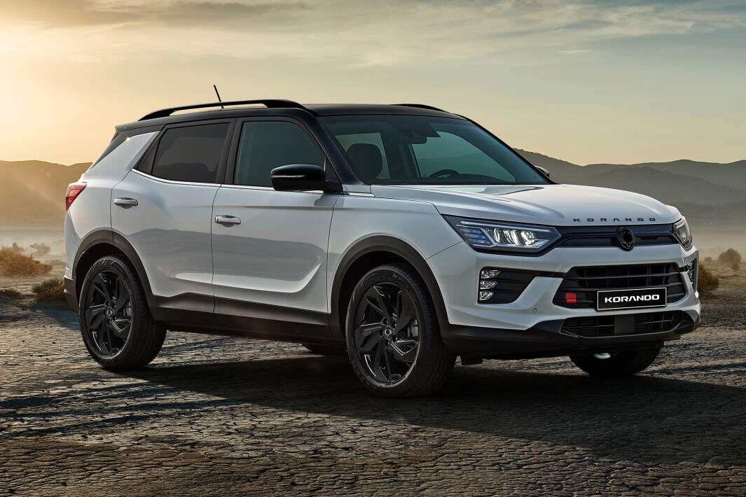 KGM Korando
Фото: KGM