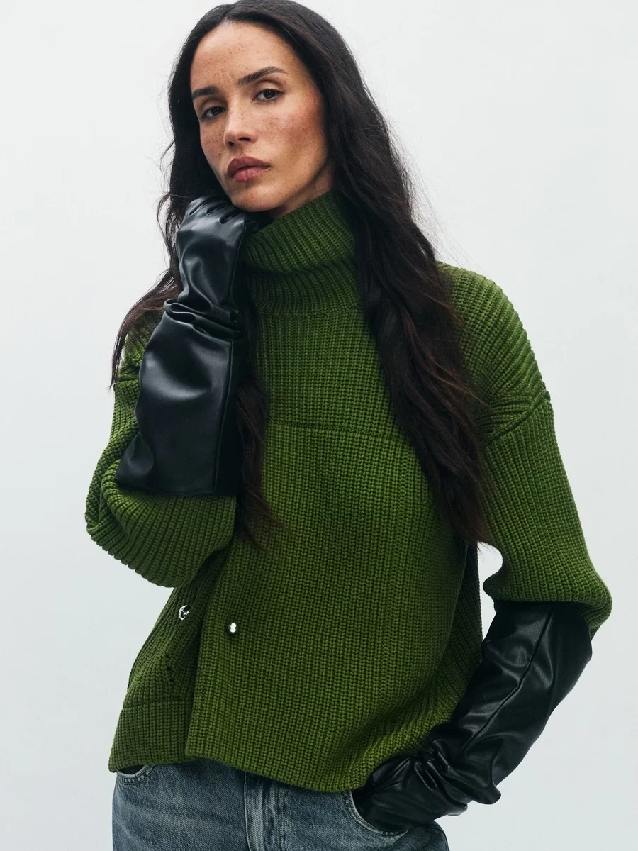 Лукбук Zarina (Источник: Соцсети)