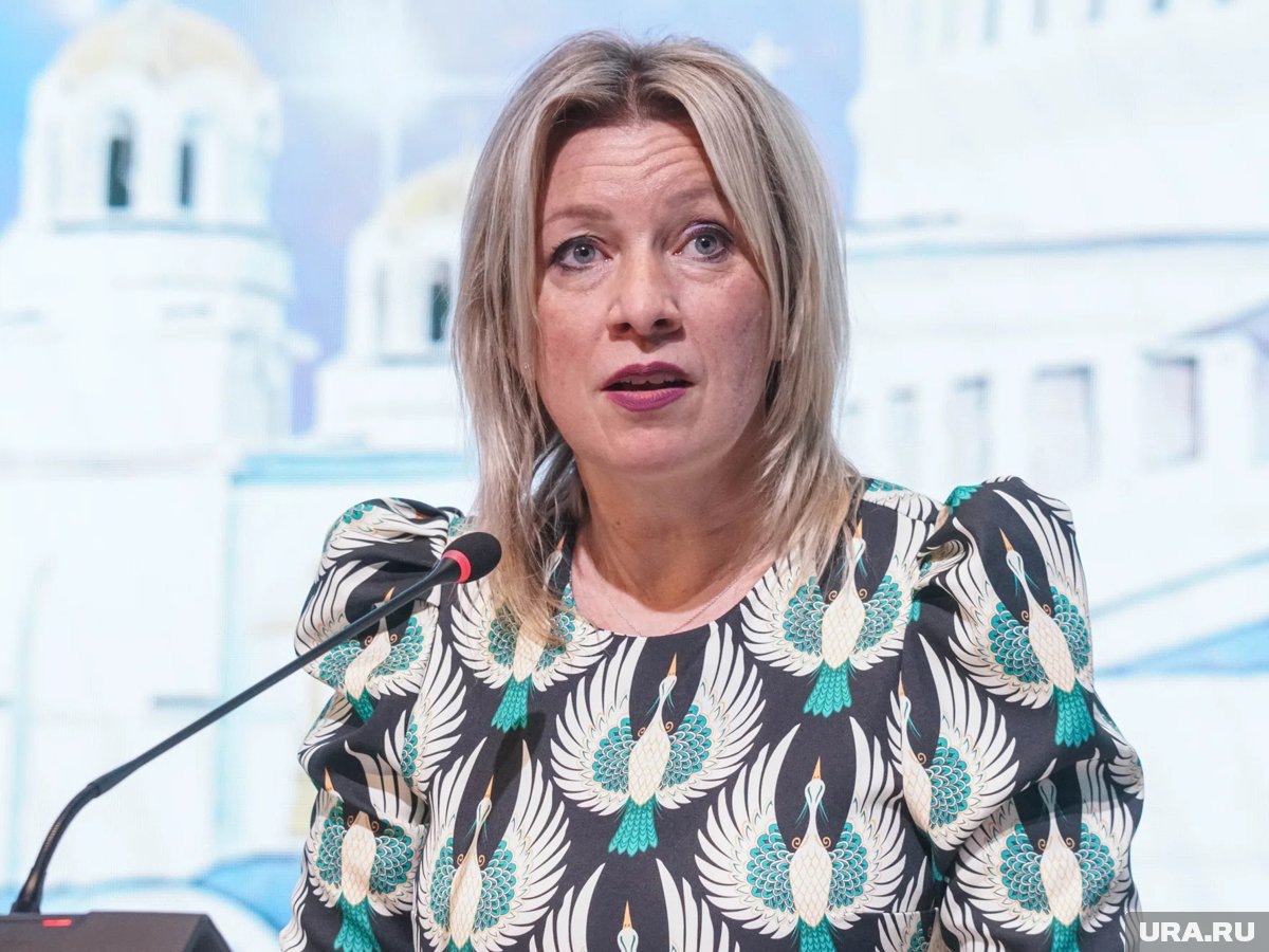     Захарова рассказала про взаимодействия России и Таджикистана после трагедии в школе в Одинцово