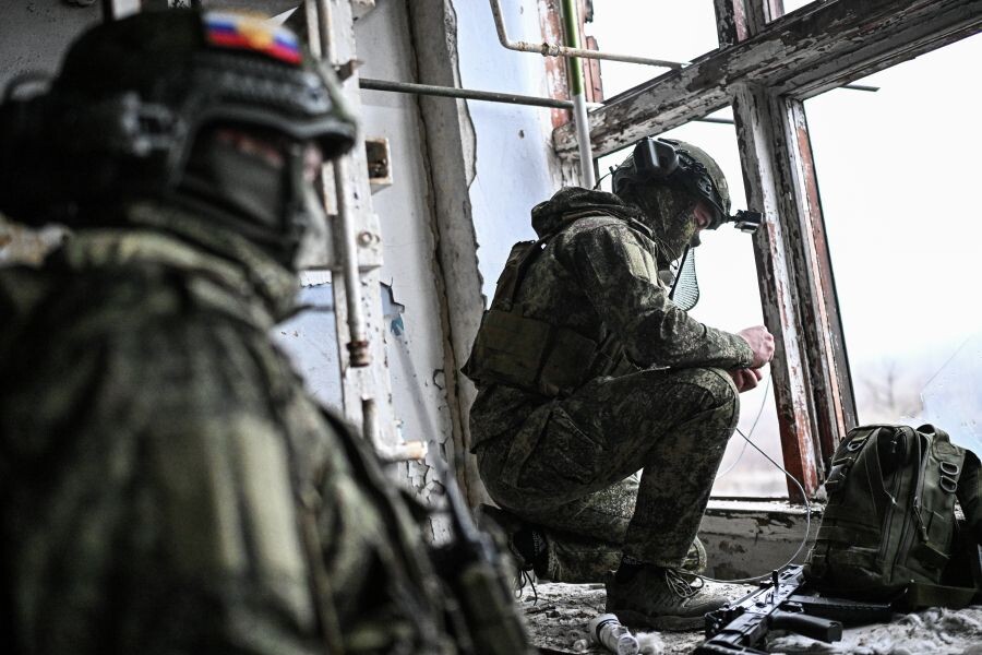     / Источник: © Сергей Бобылев/РИА Новости