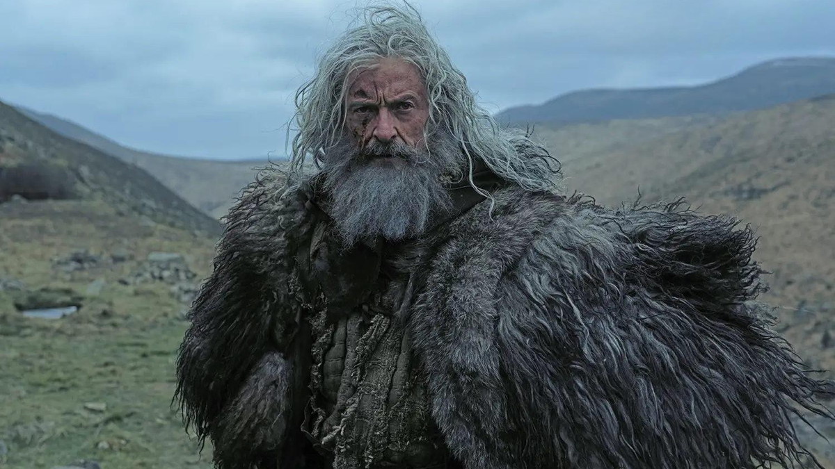 Фильм снимался в суровых горных районах Северной Ирландии / A24