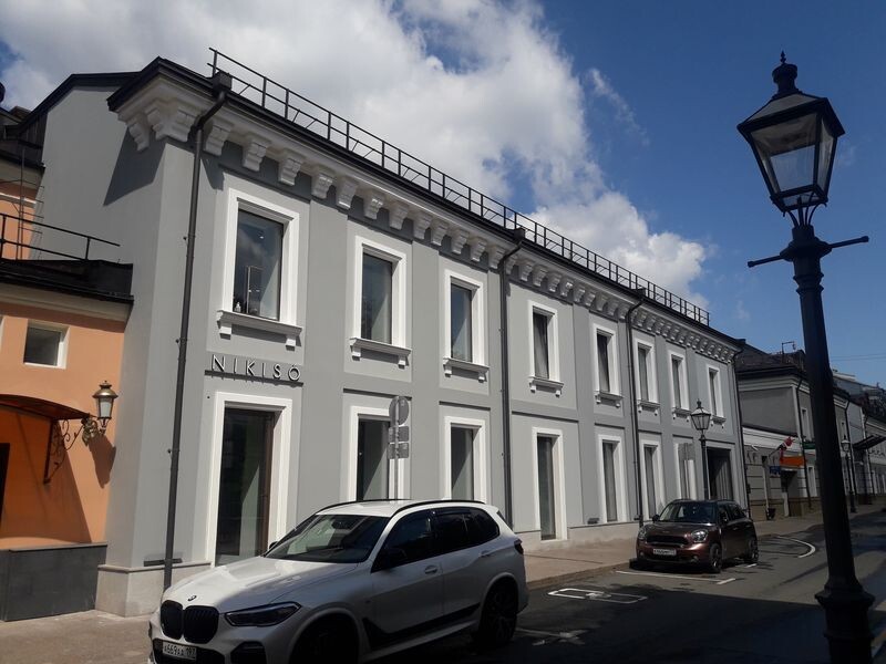 Фотография автора