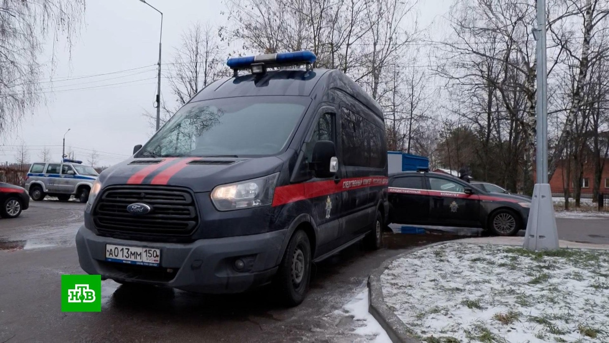    Ребенок погиб при нападении на школу в подмосковных    Горках-2