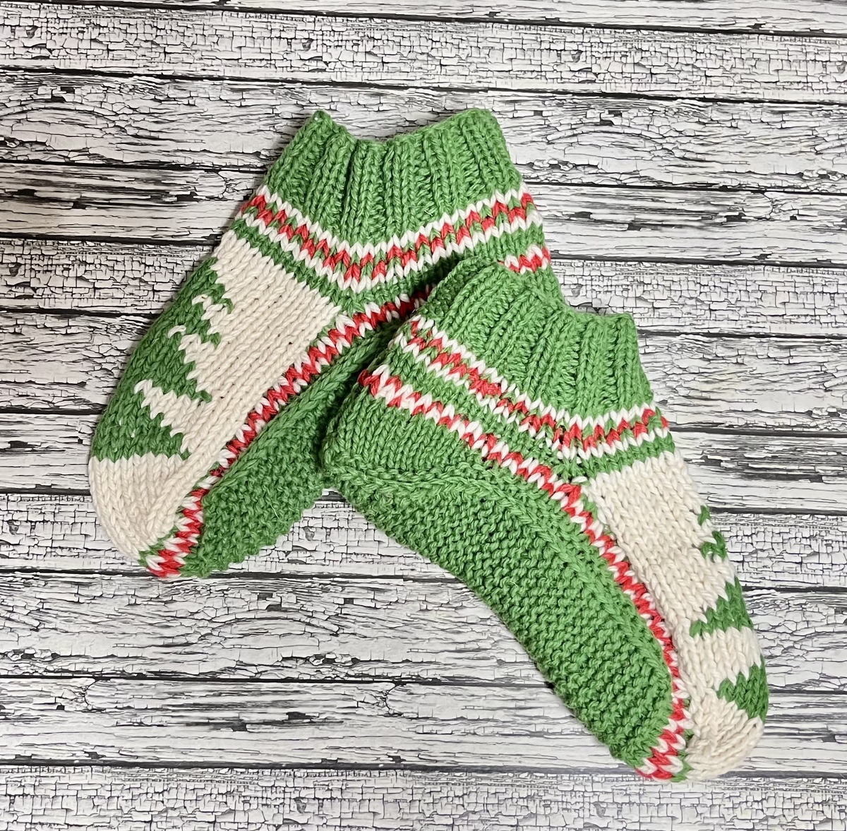 Мои следочки