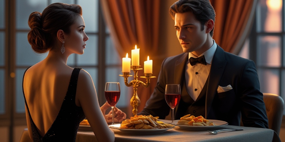 Он не изменял. Но я всё равно ушла