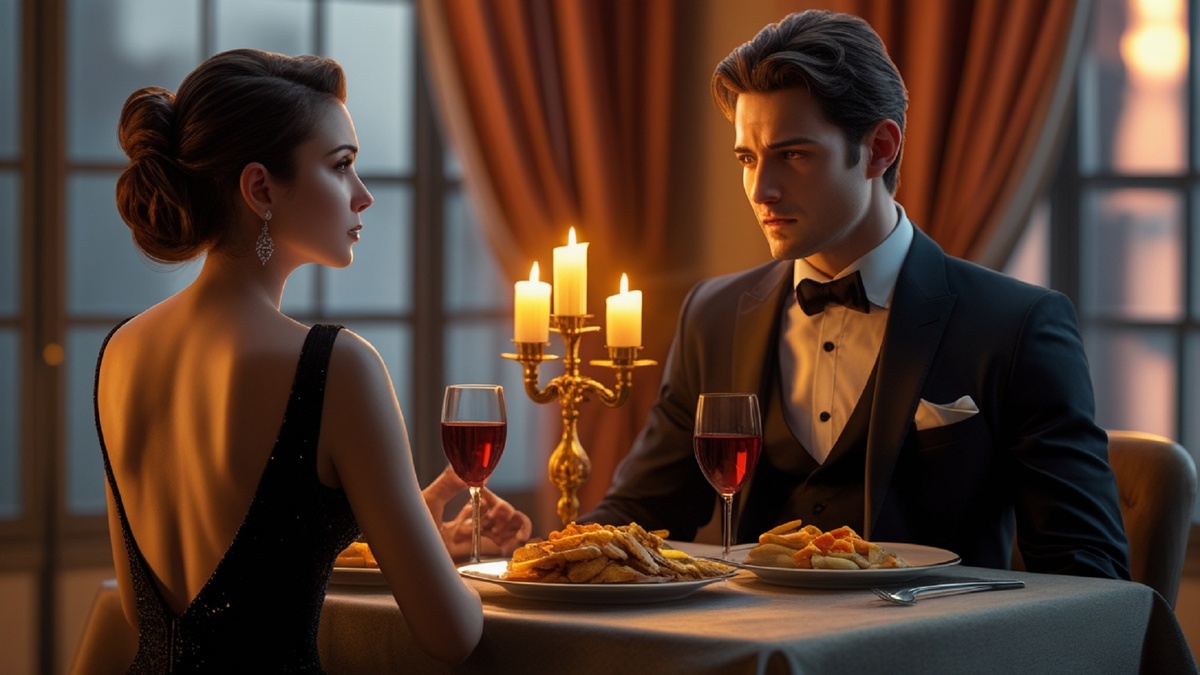 Он не изменял. Но я всё равно ушла