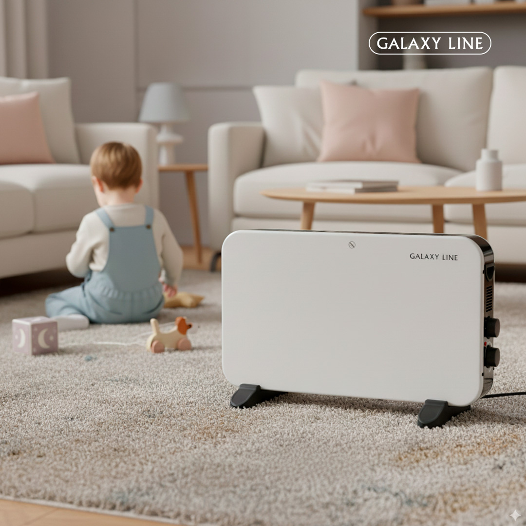 Обогреватель конвекторный Galaxy Line GL8230