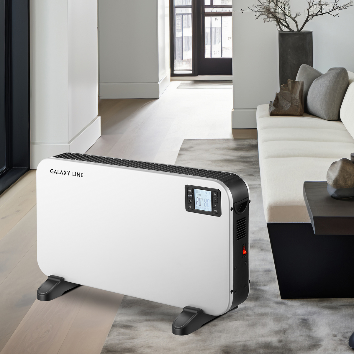 Обогреватель конвекторный Galaxy Line GL8232