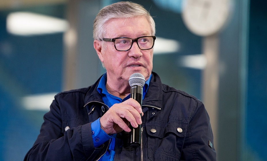    Орлов: Соболев не соответствует команде, претендующей на чемпионство. Фото: ФК «Зенит»