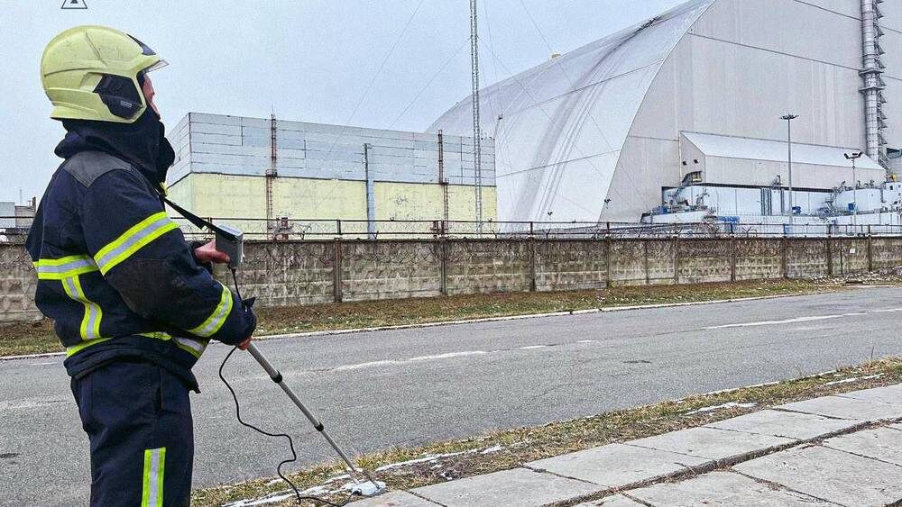    Фото: ГСЧС Украины