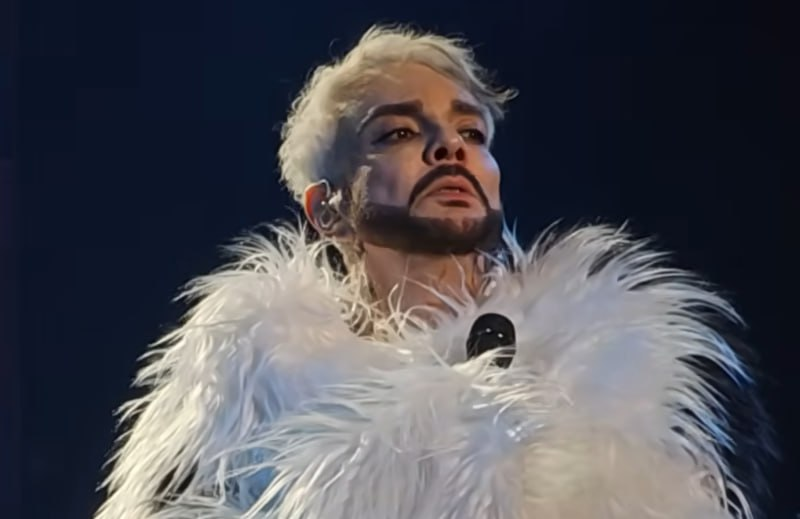 Фото: Prt Scr youtube.com / Shows and sports events