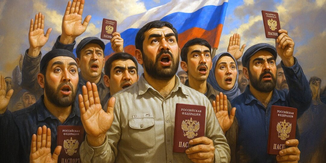 Депутат Матвеев пытается закрыть ещё одну "дверь" для мигрантов в России