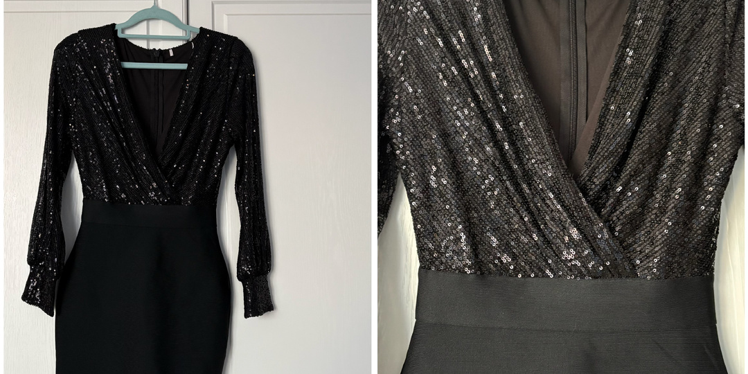 Падал не новогодний дождь