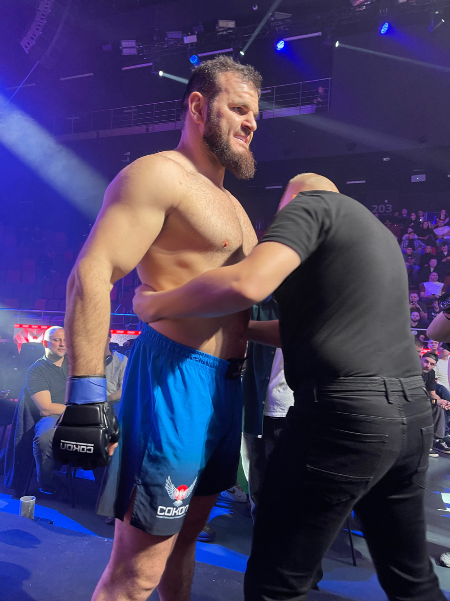 Хадис Ибрагимов.