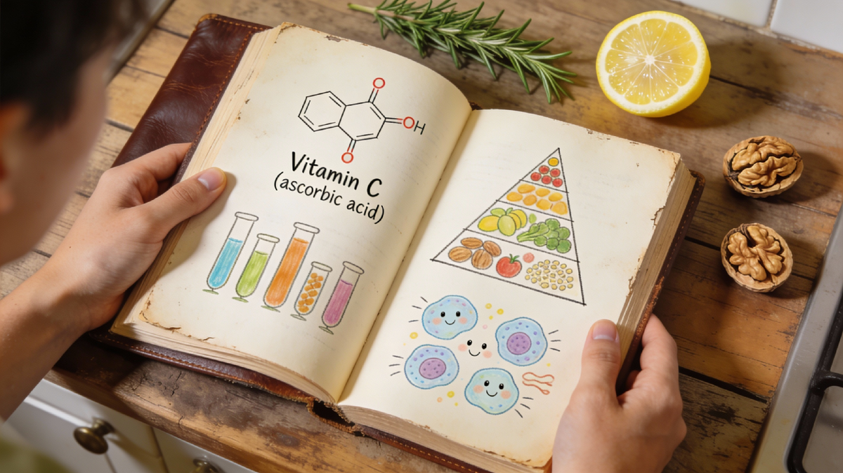 Витамин С: что это, для чего он нужен и как его правильно принимать