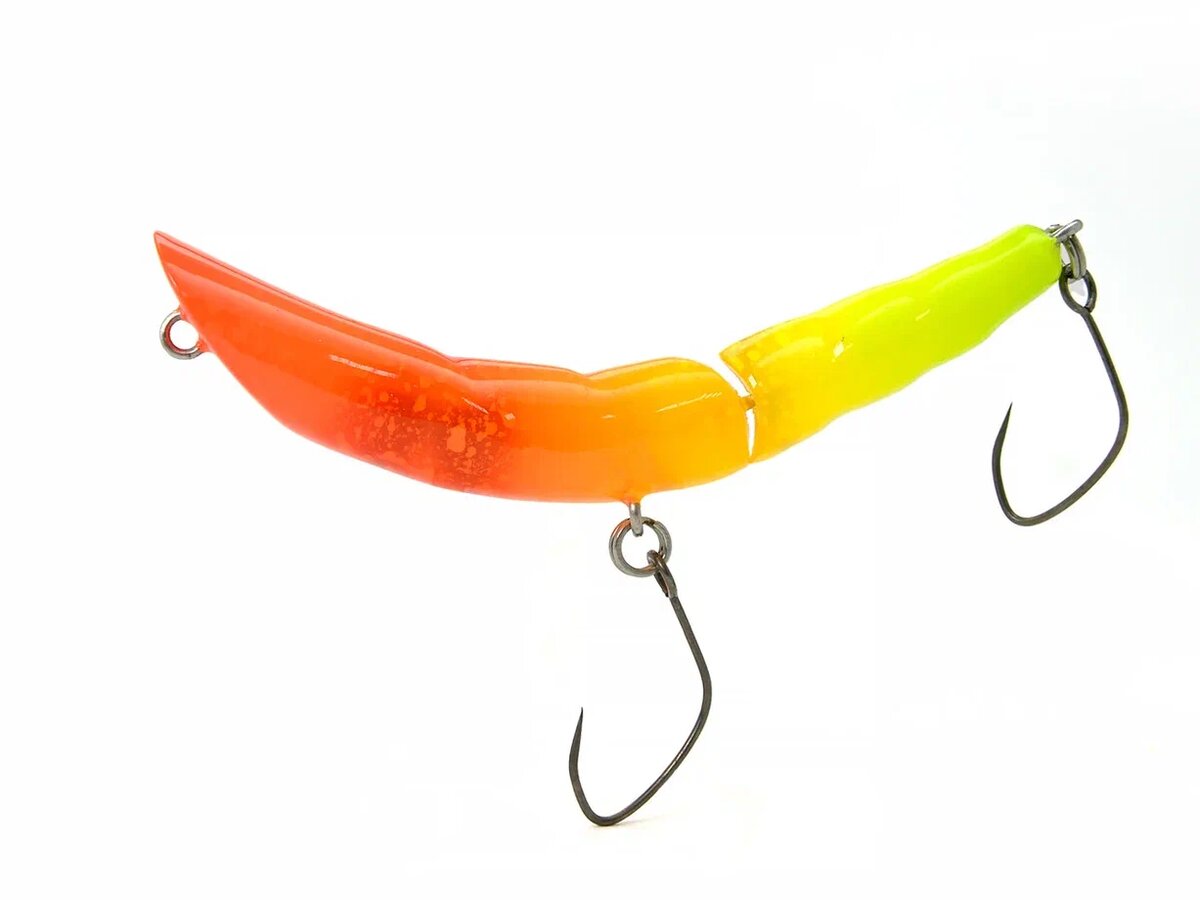 Воблер Vitaliti Craft Бихорка 55