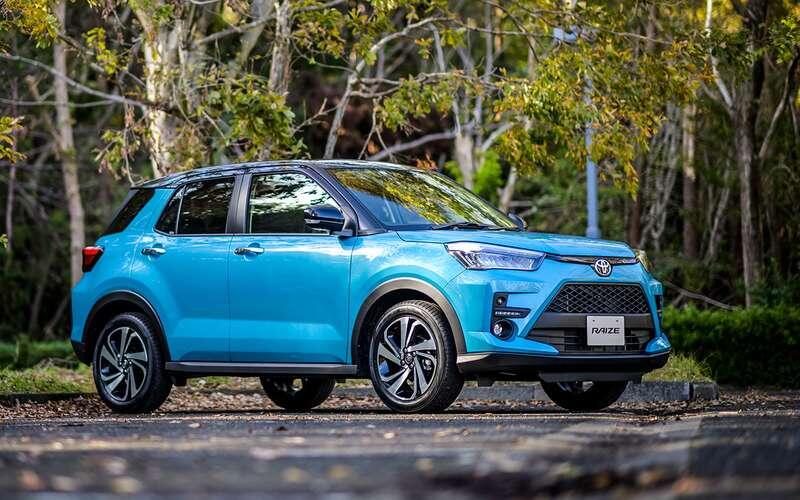    Toyota Raize