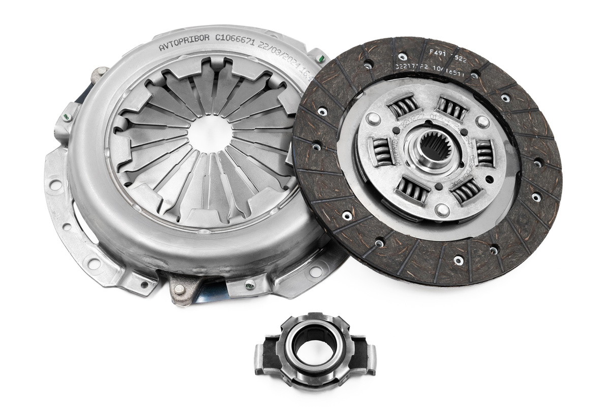 Фото НПК АВТОПРИБОР. Сцепление AVTOPRIBOR
