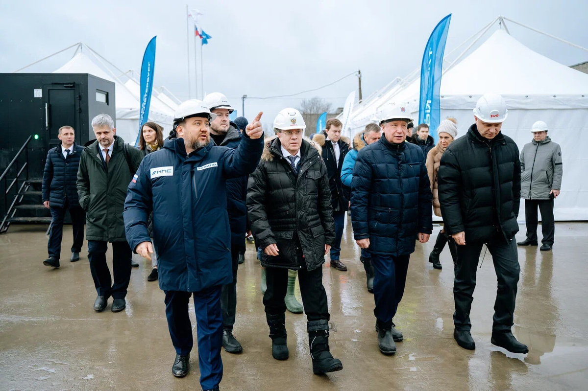 Фото: Инфоцентр ВСМ