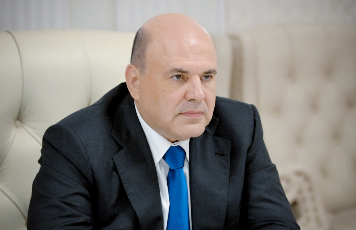    Премьер-министр РФ Михаил Мишустин  Александр Астафьев/POOL/ТАСС