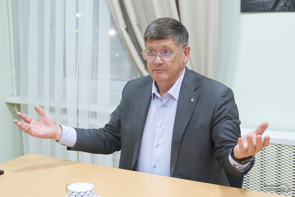    Фото: Лидия Аникина © ИА «Уральский меридиан»