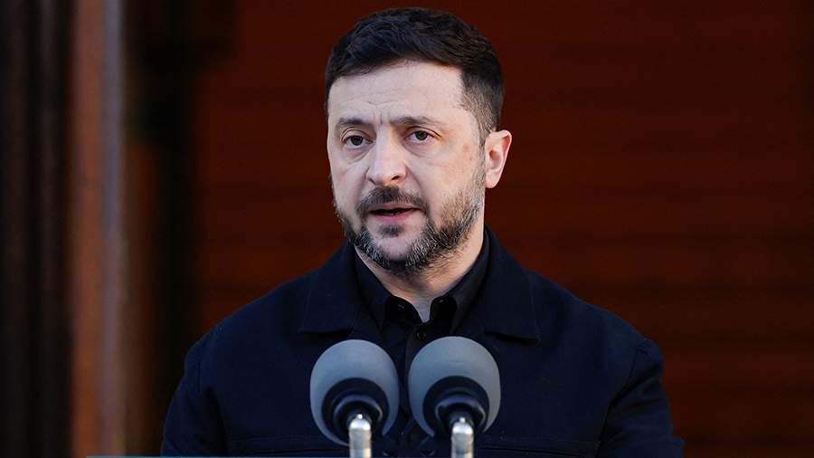    Фото: REUTERS/Clodagh Kilcoyne