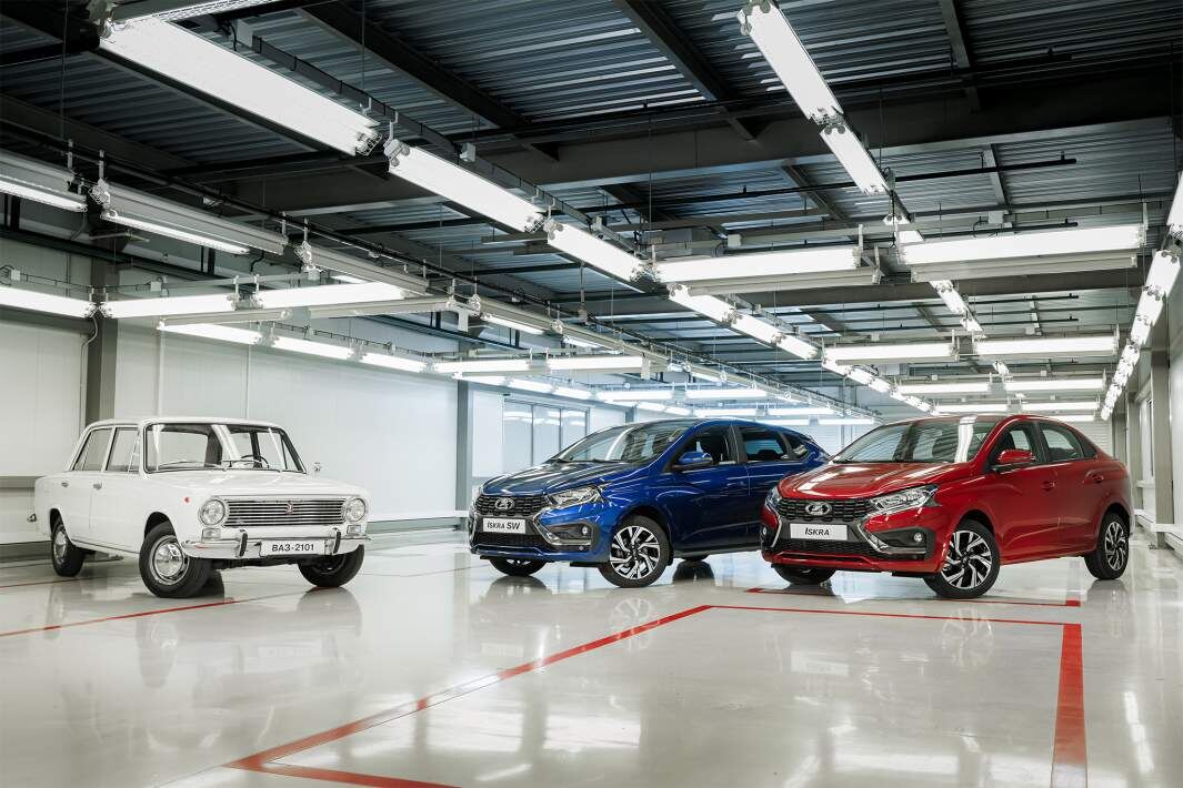 Фото: АвтоВАЗ