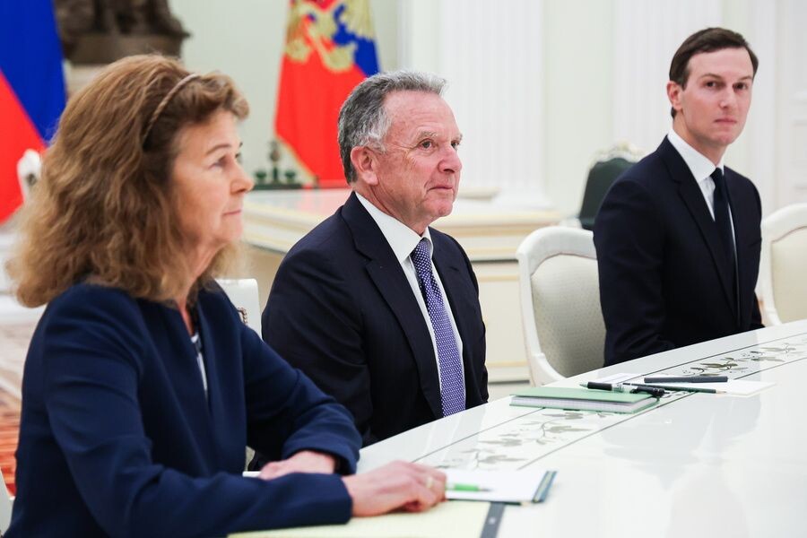     / Источник: © Александр Казаков/пресс-служба президента РФ/ТАСС