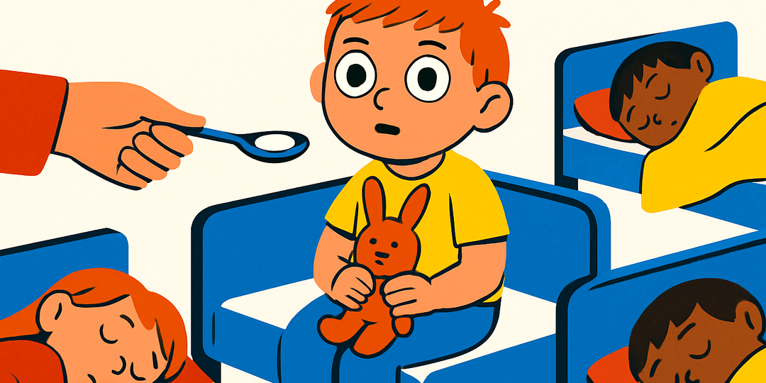 «Давайте ему успокоительное, чтобы спал в тихий час!» — воспитатель требует «усыплять» активного мальчишку в садике