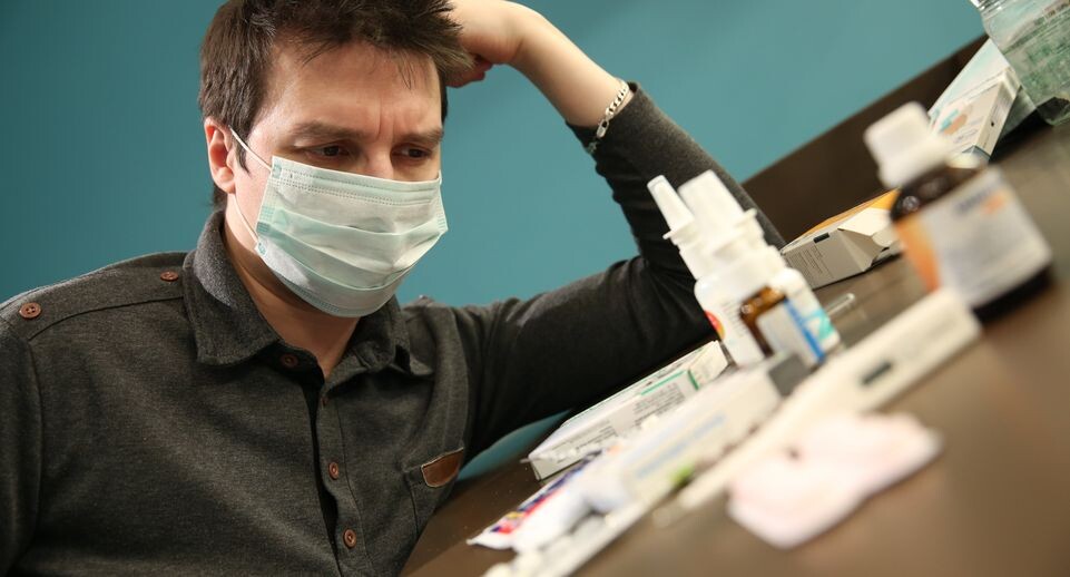    Эпидемия гриппа и ОРВИ / Медиасток.рф