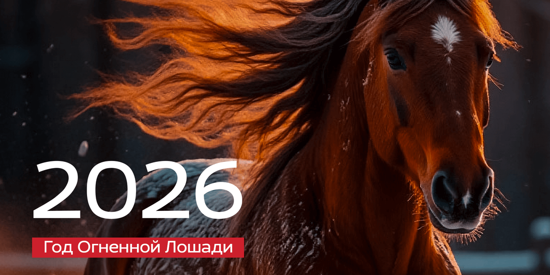 Каким будет 2026 год по восточному календарю?