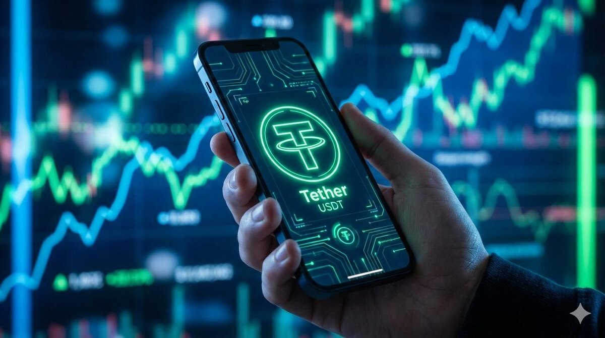 История Tether (USDT)