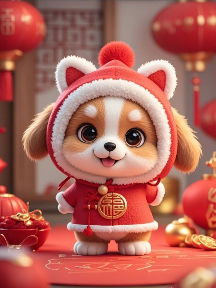 Гороскоп для рожденных в год Собаки на 2026 год