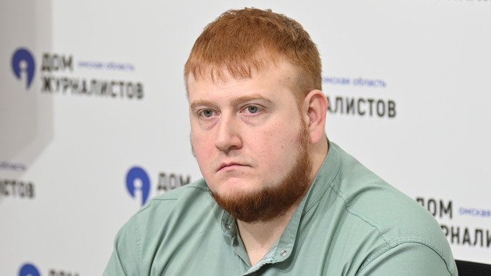    Дом журналистов. Сергей Мельников