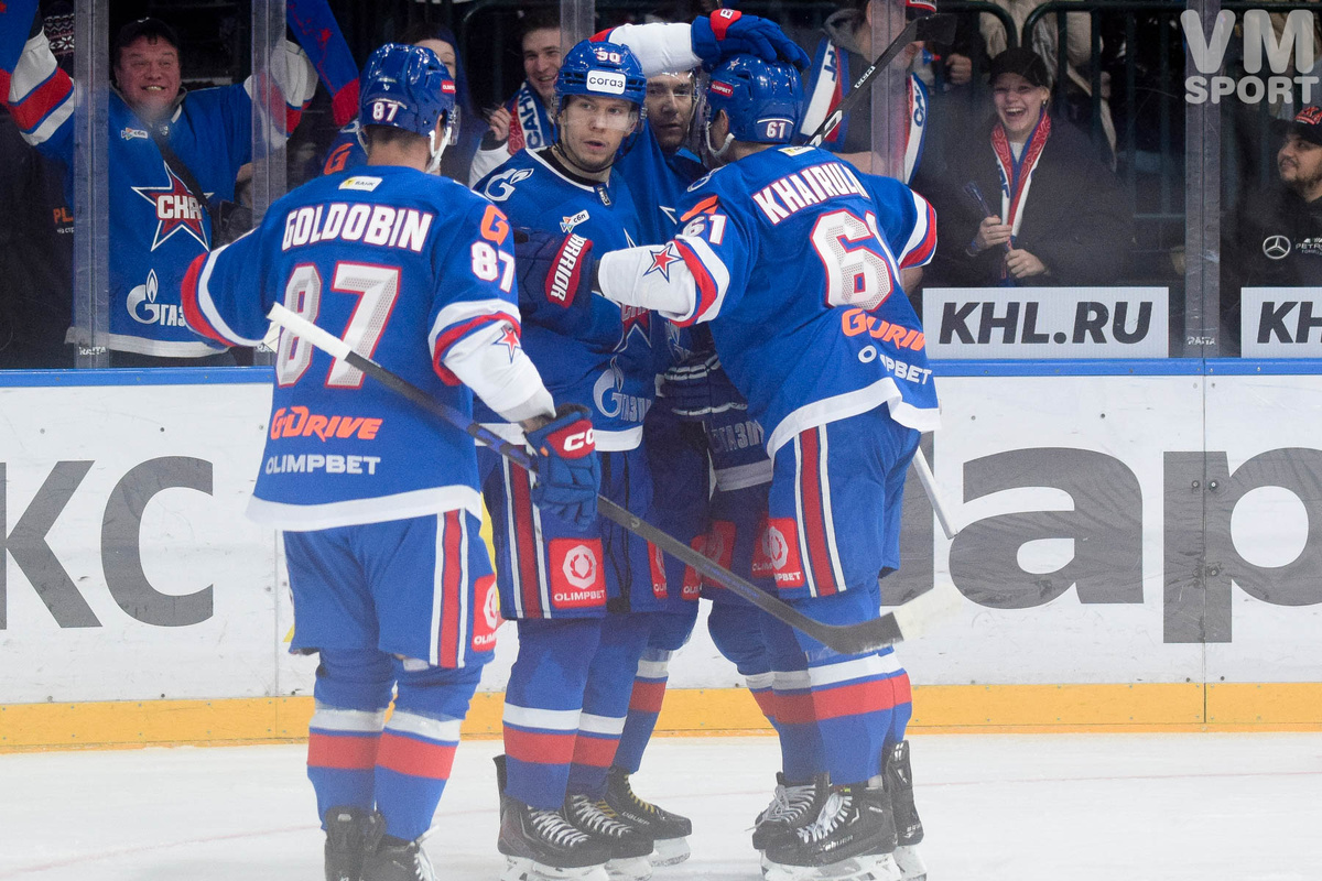 Фото: Ольга Софронова/ «В мире спорта»