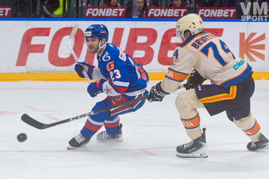 Фото: Ольга Софронова/ «В мире спорта»