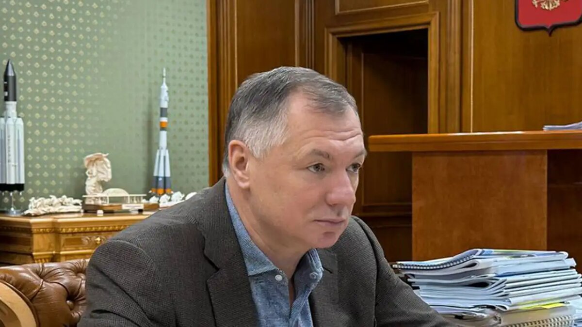    Марат Хуснуллин © соцсети Марата Хуснуллина