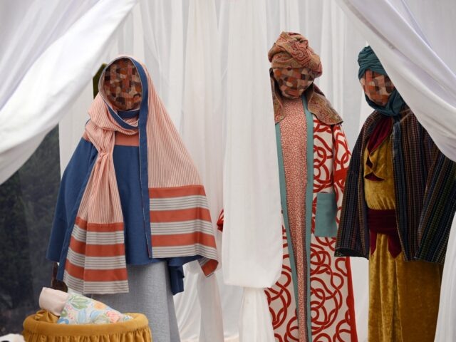 Nicolas TUCAT / AFP via Getty Images