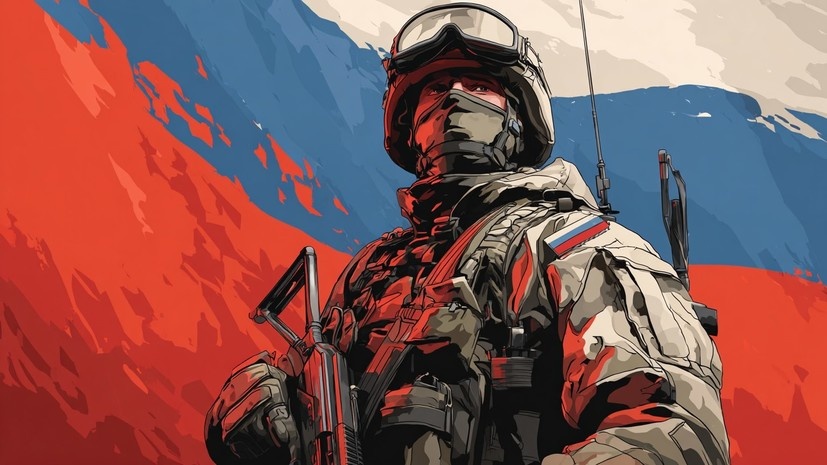   Сгенерировано с помощью ИИ