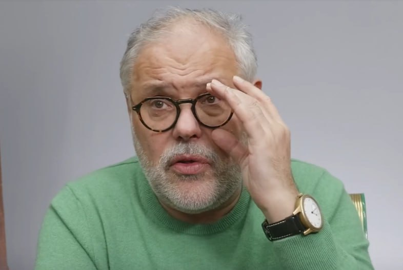 Фото: Prt Scr rutube.ru / Институт Русской Политической Культуры